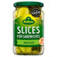 KUHNE GHERKIN SANDWICH SLICES 330G