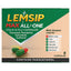 LEMSIP MAX ALL IN ONE CAPSULES 8S