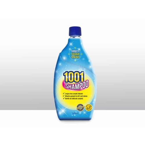1001 CARPET SHAMPOO 500ml