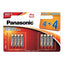 PANASONIC AAA PRO POWER  - 4+4 PACK (12)
