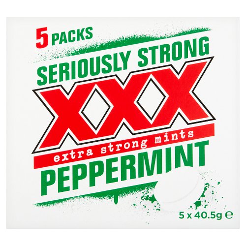FOXS XXX [5 PACK] 5PK Main image