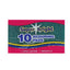 SUPER BRIGHT SCOURING PADS 10s 10s