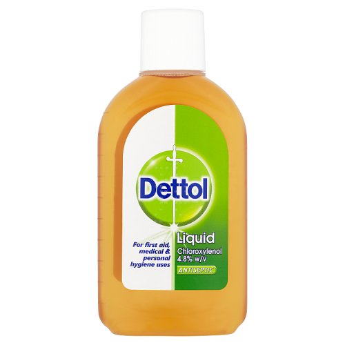 DETTOL ANTISEPTIC LIQUID 250ml Main image