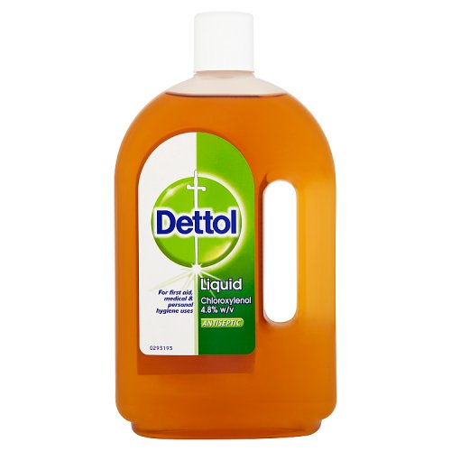 DETTOL ANTISEPTIC LIQUID 750ML Main image