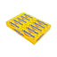 Wrigley's Juicy Fruit Chewing Gum Fruity Flavour 30 x 10 Stick 360g