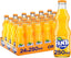 Fanta Orange Soft Drink Glass Bottle 250ml, pack of 24