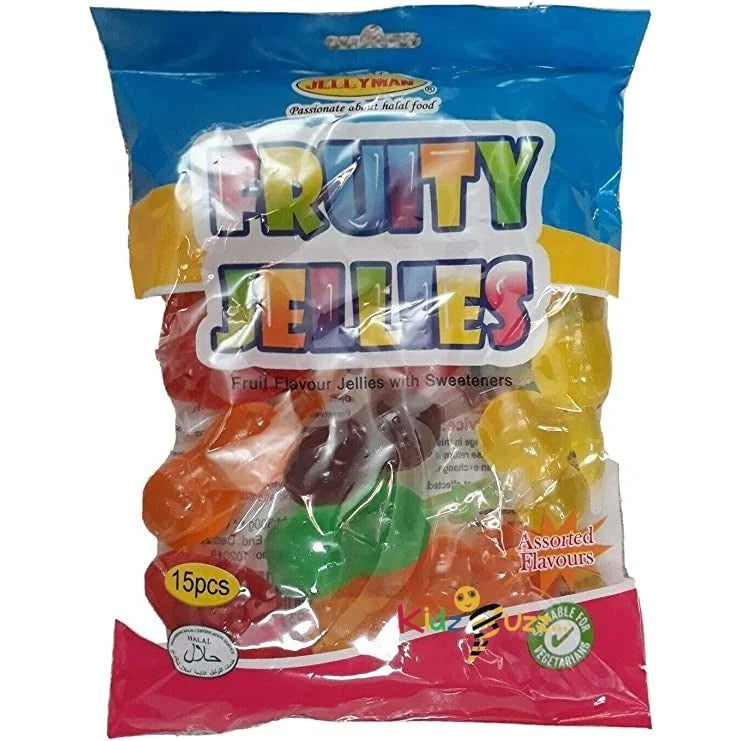 Fruity Smoothie Jelly 300g 15 Pack Main image