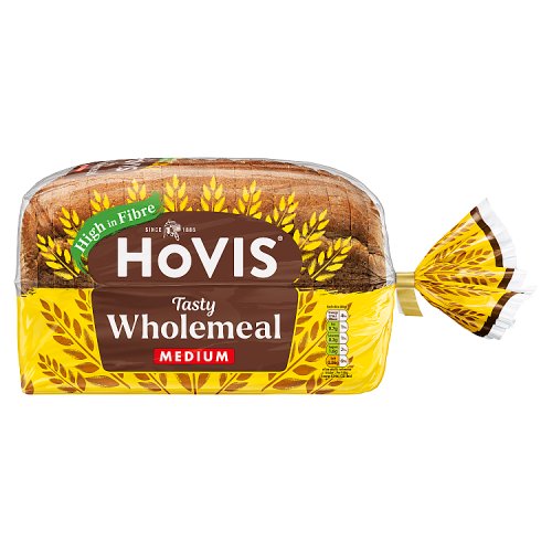 HOVIS WHOLEMEAL MEDIUM 800gm