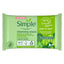 SIMPLE FACIAL WIPES 25S