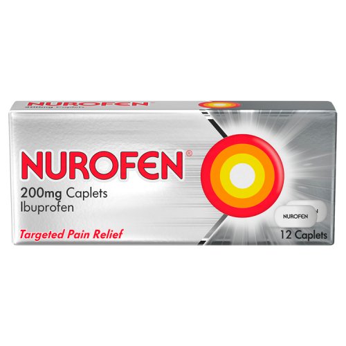 NUROFEN CAPLETS [12 FOR 11] 12S Main image