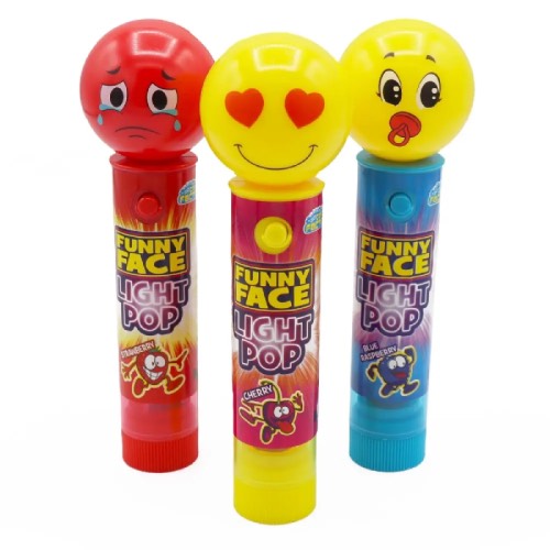 FUNNY FACE LIGHT POP std Main image
