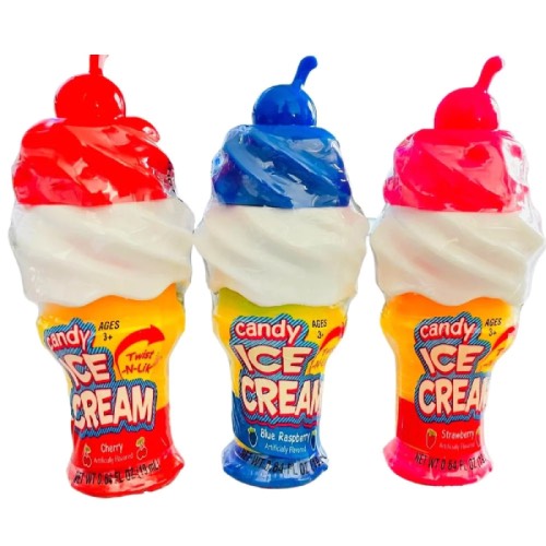 TWIST & LICK CANDY ICE CREAMS std Main image