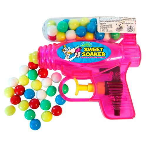 ZED SWEET SOAKERS std Main image