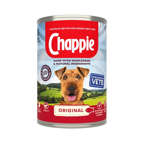 CHAPPIE ORIGINAL 412G