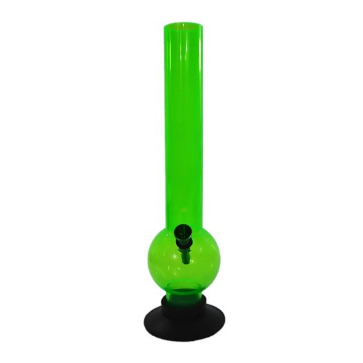 FAP Acrylic Assorted Waterpipe Solid Colour 12 inch Main image