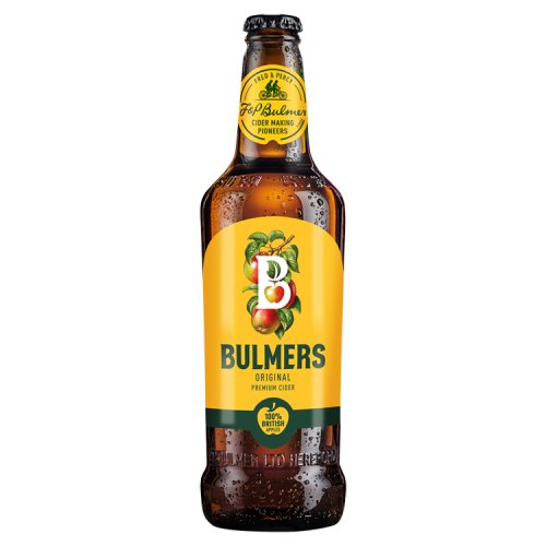 BULMERS ORIGINAL CIDER 500ml Main image