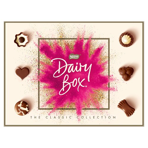 DAIRY BOX 160g Main image