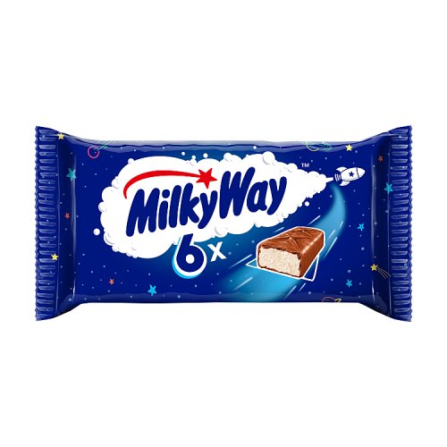 MILKYWAY [6 PACK] 6X21.5