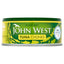 JOHN WEST TUNA CHUNKS IN SUNFLOWER OIL 145g