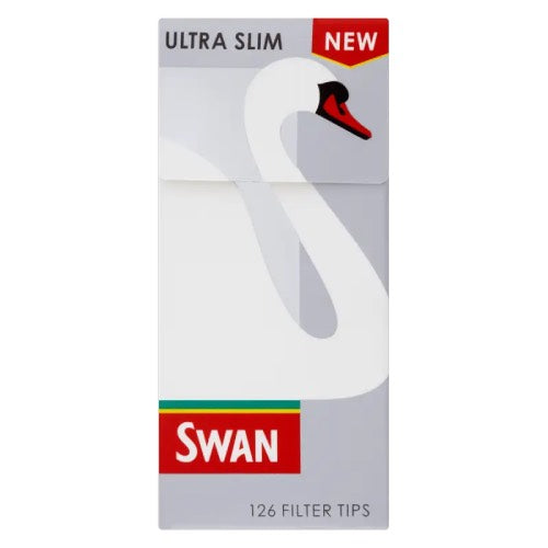 SWAN ULTRA SLIM FILTER TIPS 126s Main image