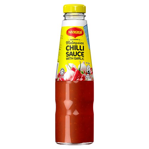 MAGGI CHILLI GARLIC SAUCE 305G Main image