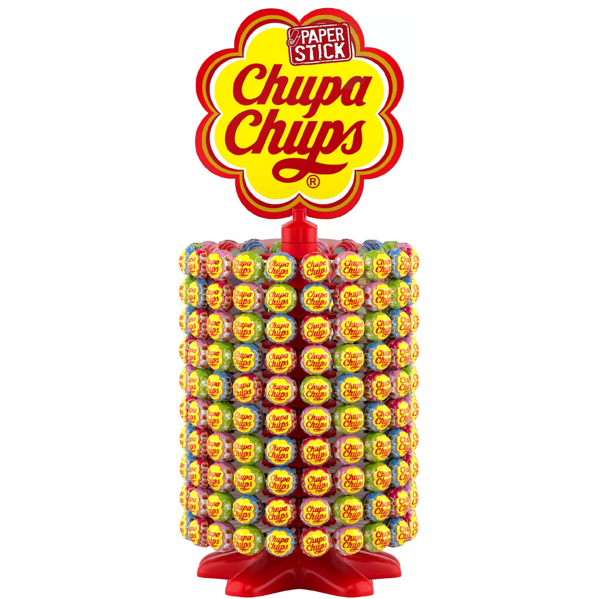 Chupa Chups Lollipop 12g x200 units