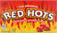 Red Hots Cinnamon Flavored Candy Theatre Box 156g