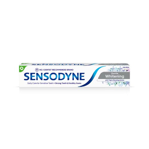 SENSODYNE WHITENING 75ml Main image