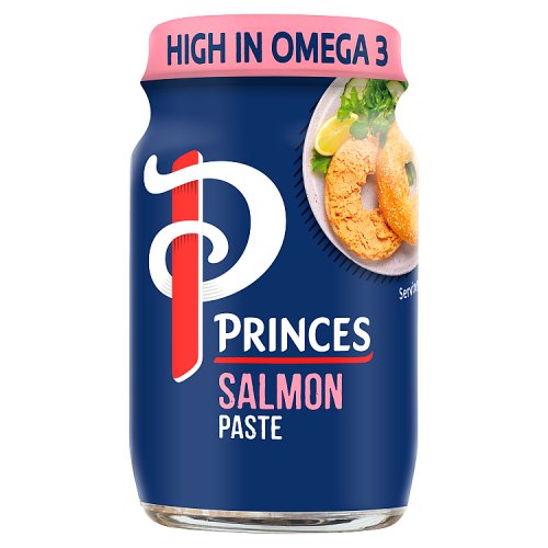 PRINCES PASTE SALMON 75g Main image
