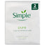 SIMPLE SOAP 2PACK 100G