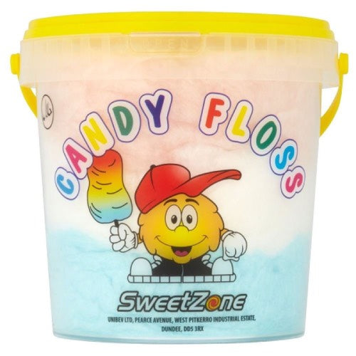 SWEETZONE CANDYFLOSS 50g Main image