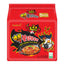 Samyang Buldak 2xSpicy Hot Chicken Flavour Ramen 5 Pack x 140g