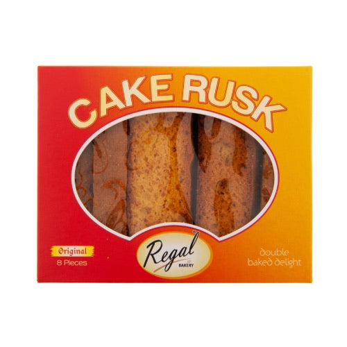 REGAL RUSK CAKE ORIGINAL 8s Main image