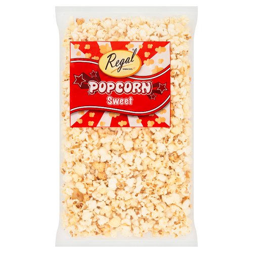 REGAL CINEMA SWEET POPCORN 200G Main image