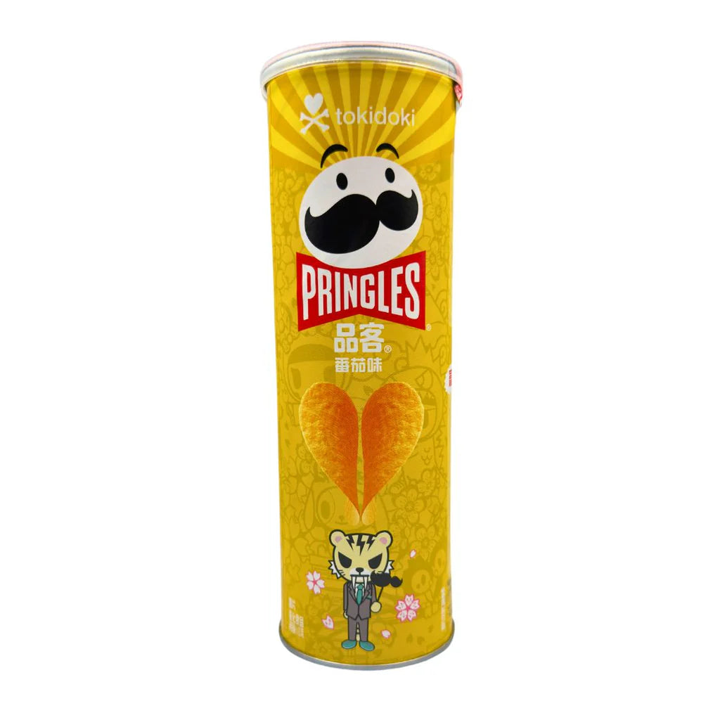 Pringles tomato Flavour 110g (China)