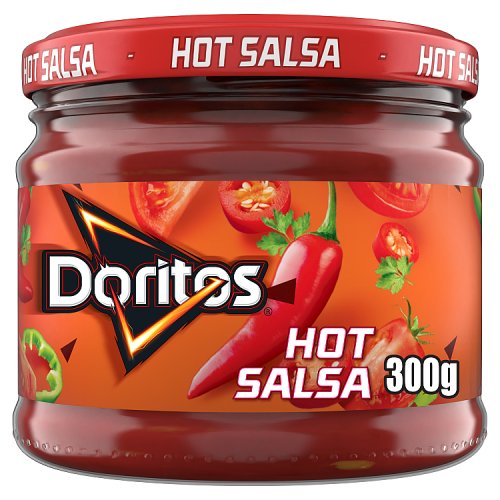 DORITOS HOT SALSA DIP 300g Main image