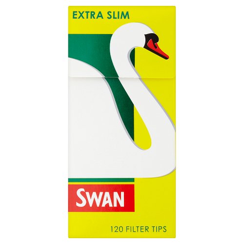 SWAN EXTRA SLIM FILTERS 120s