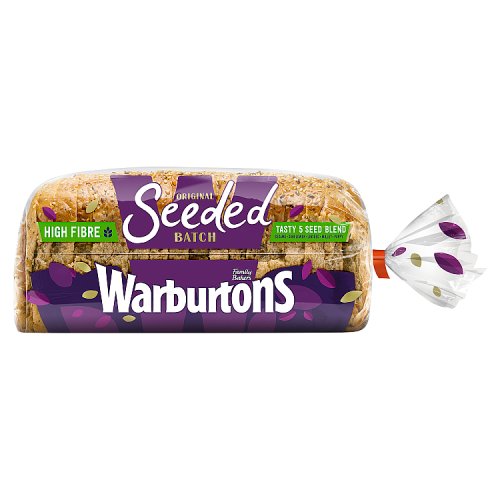 WARBURTONS SEEDED BATCH 800g Main image