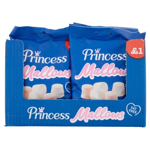 PRINCESS MARSH MALLOWS 150g Main image