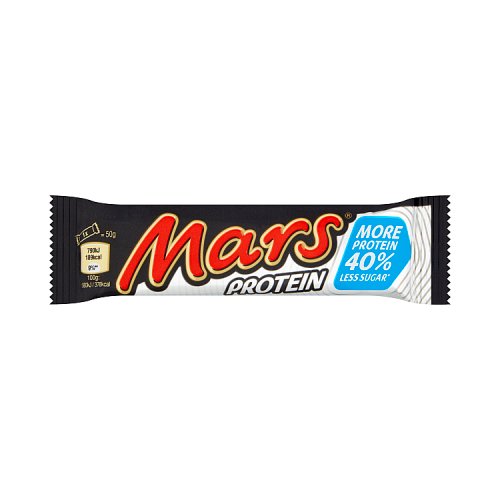 MARS PROTEIN BAR 50g Main image