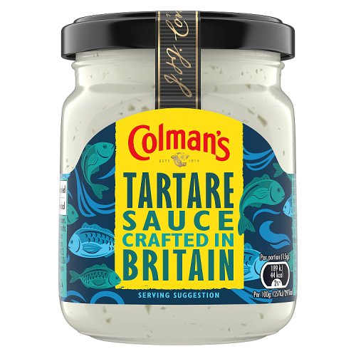 COLMANS TARTARE SAUCE 144g Main image
