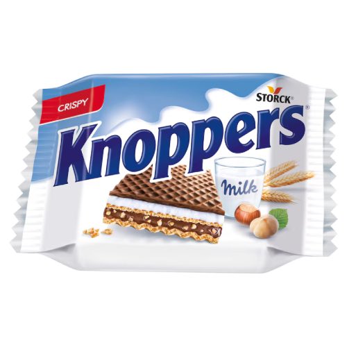 KNOPPERS 25g