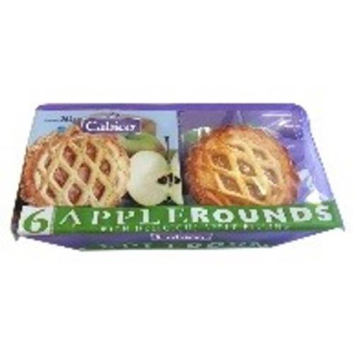 CABICO APPLE ROUNDS 264g Main image
