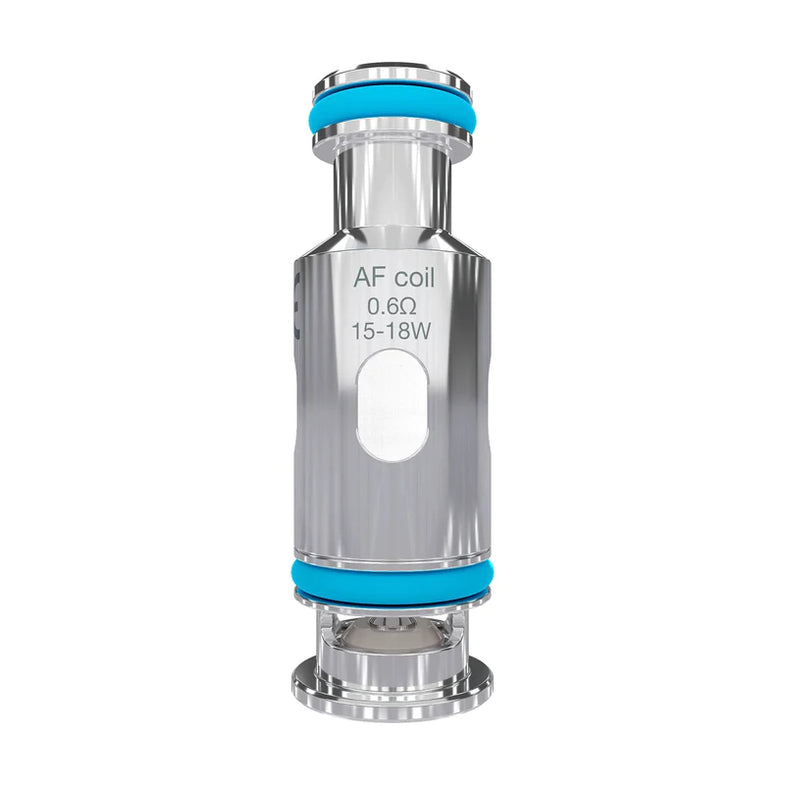 ASPIRE FLEXUS AF 0.6 OHM MESH REPLACEMENT COILS (5) Main image