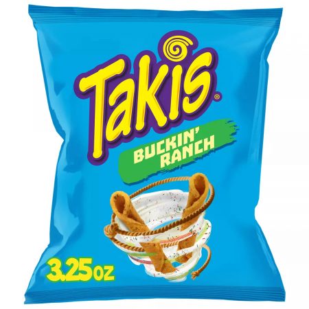Takis Buckin Ranch (3.25oz) 20x93.6g Main image