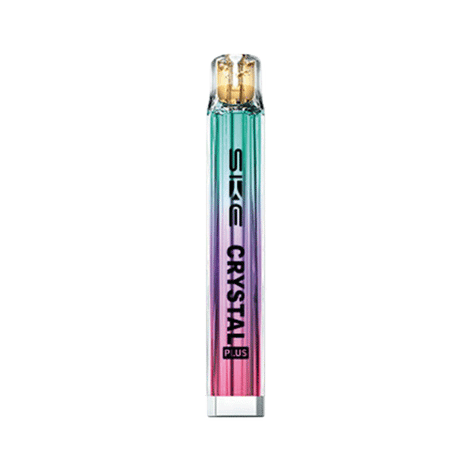 SKE CRYSTAL PLUS BATTERY AURORA BLUE + KPG (10) Main image