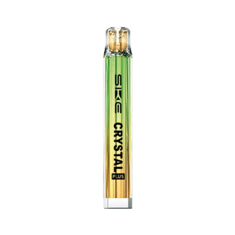 SKE CRYSTAL PLUS BATTERY AURORA GREEN + LEMON LIME (10)