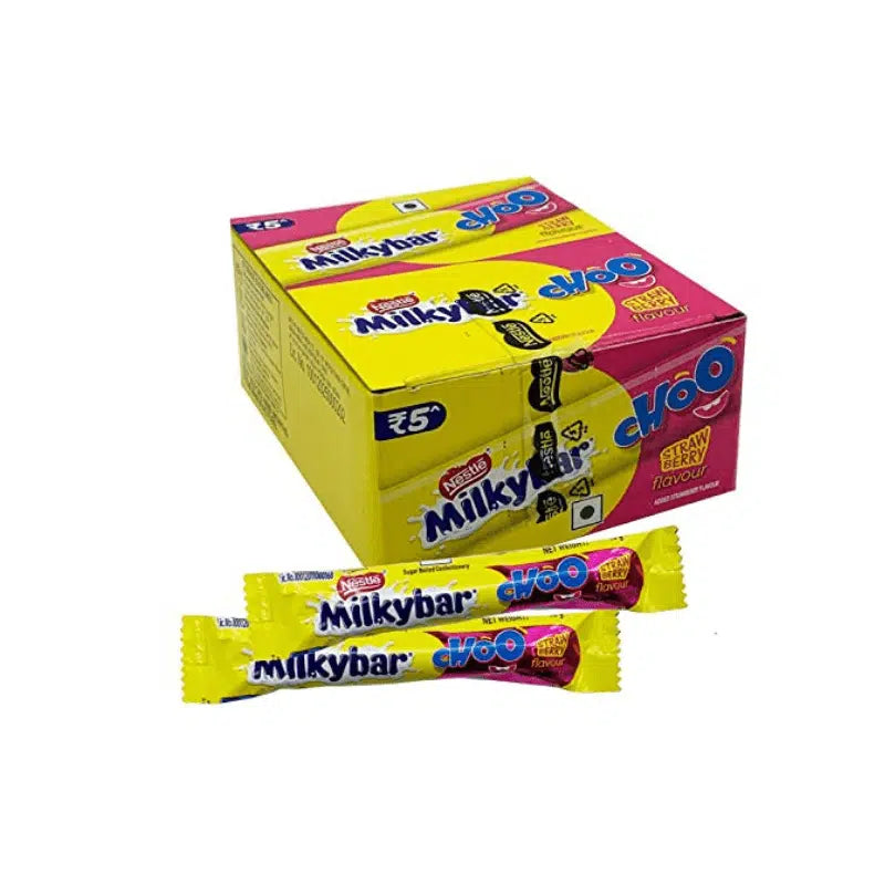 Milkybar Choo Mixfruit 28 Pack Main image