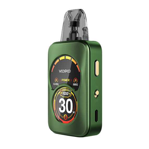 VOOPOO ARGUS A KIT RACING GREEN Main image