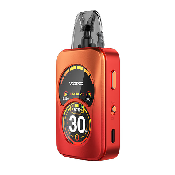 VOOPOO ARGUS A KIT PHANTOM RED Main image